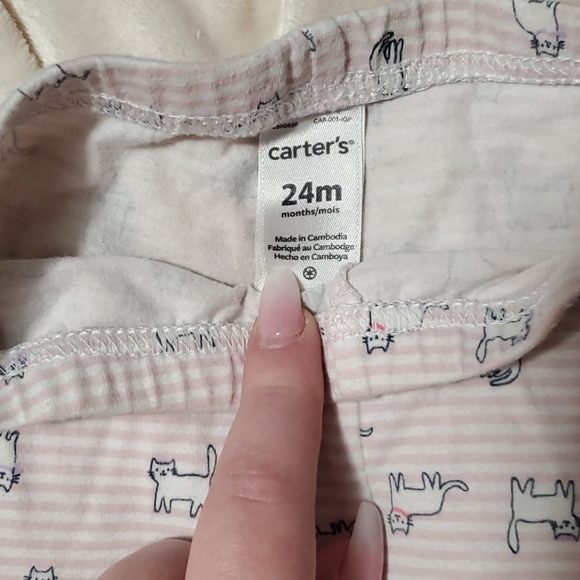 Cute cat outfit, 24 months. - Picture 4 of 4